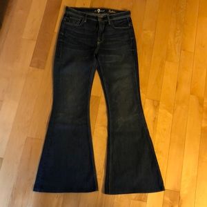 7 For All Mankind Bell Bottom jeans
